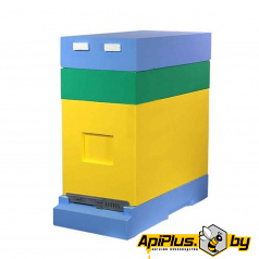 Улей 6-рамочный (комплект №1)