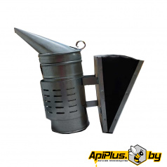 Дымарь из оцинкованной стали с ограждением (Беларусь)