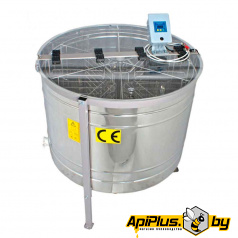 Медогонка автоматическая 6-ти рамочная (Lyson, Польша)