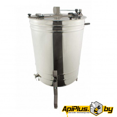 Медогонка ручная Minima 4-х рамочная, оборотная (Lyson, Польша)