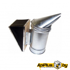 Дымарь из оцинкованной стали со съемным мехом (Украина)