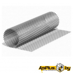 Сетка просечно-вытяжная (листовая)