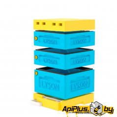 Улей 12-рамочный (комплект №1)